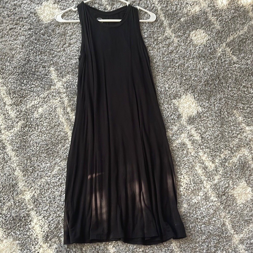 black professional dress